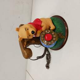 Vintage Winnie The Pooh Phone