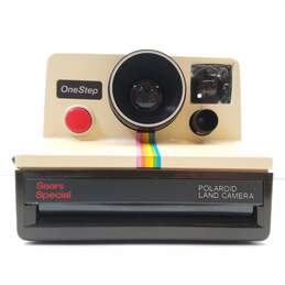 Polaroid One Step Land Camera-Sears Special alternative image