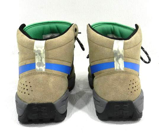 Nike ACG Alder Mid Khaki Gamma Green Men's Shoe Size 11 image number 3