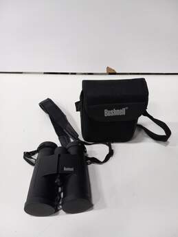 Bushnell 12x42 Waterproof 252 FT FOV Binoculars w/Carry Case