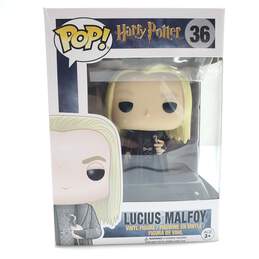 Pop | Harry Potter | #36 Lucius Malfoy