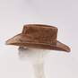Henschel Hat Co. Hatquaters U.S.A. Genuine Leather Men's Hat image number 3