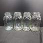 Bundle of 4 Assorted Clear Ball Canning Jars image number 2