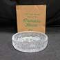 Princess House 3-Lite Taper Candle Holder IOB image number 1