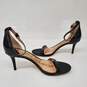 Sam Edelman Patti Black Ankle Strap High Heel Dress Sandal Women's US Size 6.5M image number 2