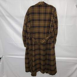 Pendleton Wool Robe W/Belt Size M alternative image