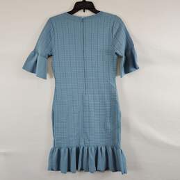 Michael Kors Women's Blue Dress SZ S alternative image