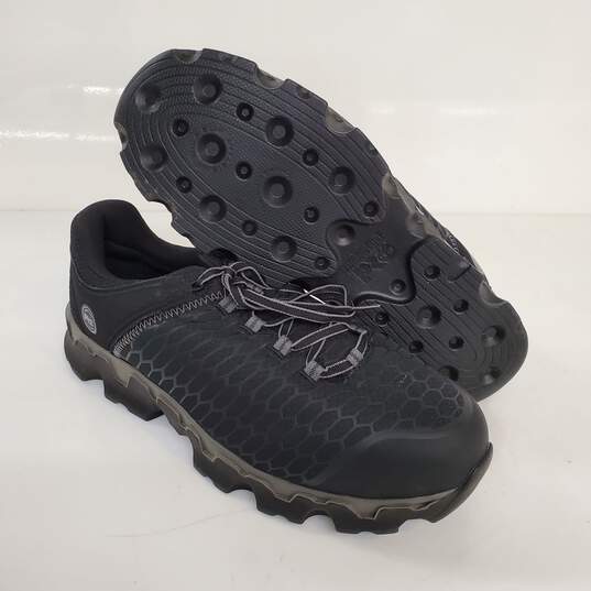 Timberland Pro Powertrain Alloy Toe Shoes Men's Size 13M image number 1