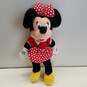 Bundle of 3 Vintage Mickey Mouse Minnie Mouse Stuffed Toys image number 4
