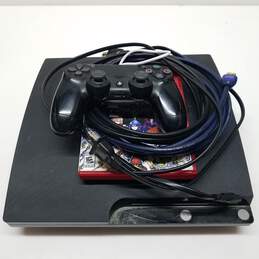 PlayStation 3 Slim 120GB Bundle