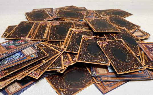 Assorted YU-GI-OH! TCG and CCG Trading Cards (600 Plus) image number 3