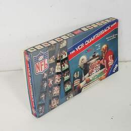 VCR Quarterback Interactive Board Game 1986 NFL
