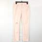 7 For All Mankind Women Pink Jeans Sz 25 image number 1