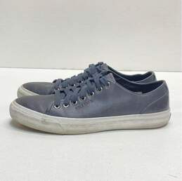 Cole Haan Leather Grand Pro Low Sneakers Blue 8.5 alternative image