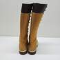 Timberland 15in Suede Calf High Boots Women's Size 5M image number 4