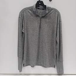 Nike Dri-Fit Running Shirt/Jacket Size M