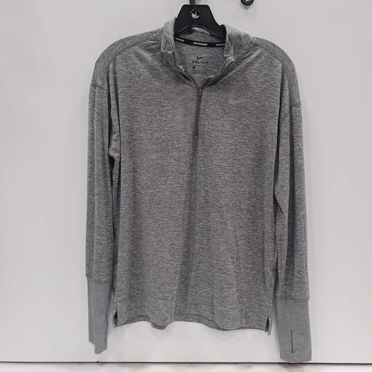Nike Dri-Fit Running Shirt/Jacket Size M image number 1