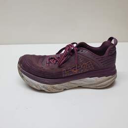 Hoka One One Women Sz 6.5 Shoes Running Sneakers alternative image