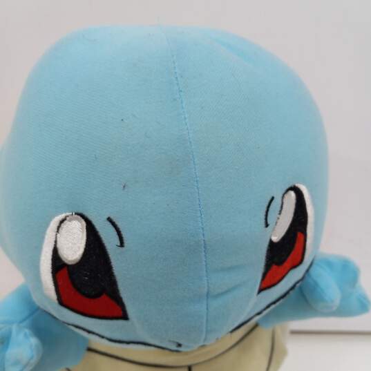 Pikachu & Squirtle Build-A-Bear Plushies image number 5