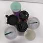 Bundle Of 7 Different Size, Color And Design Starbucks Coffee Cups image number 7