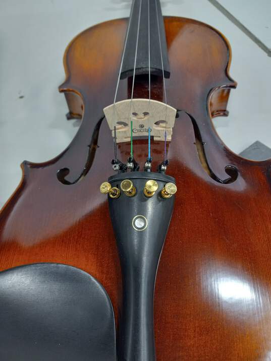 Mendini Violin MV500 W/ Case image number 5