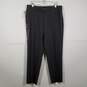 NWT Mens Classic Fit Stretch Flat Front Straight Leg Dress Pants Size 36X29 image number 2