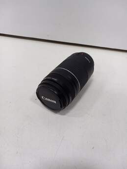 Canon EF 75-300mm 1:4-5.6 III Zoom Camera Lens