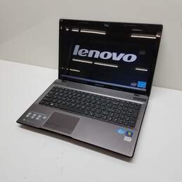 Lenovo IdeaPad Z570 15in Laptop Intel i5-2430M CPU 8GB RAM 750GB HDD