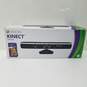 Microsoft Xbox 360 Kinect Sensor Boxed image number 4