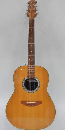 Celebrity by Ovation Model CC01 Acoustic Guitar (Parts and Repair)