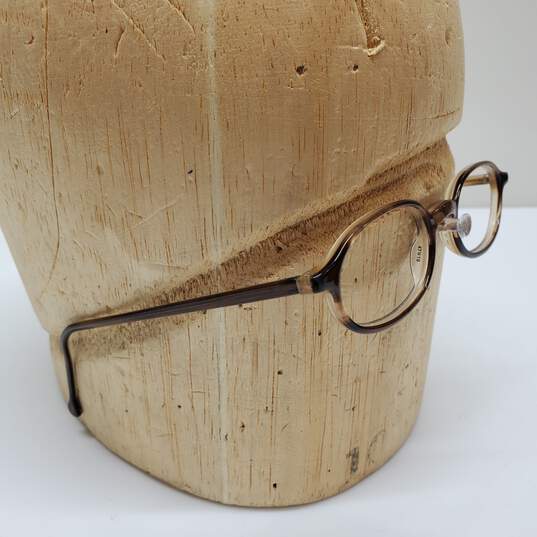 Ralph Lauren Oval Rim Eyeglasses Frame ONLY image number 3