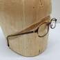 Ralph Lauren Oval Rim Eyeglasses Frame ONLY image number 3