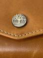 Timberland Womens Tan Wallet w/Phone Holder and Crossbody Strap image number 5