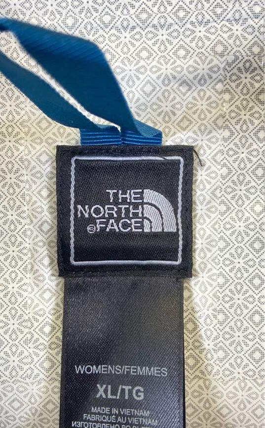 The North Face Women's Teal Jacket- XL image number 3