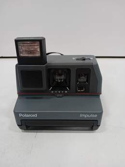 Polaroid Impulse 600 Plus Instant Camera in Carrying Case alternative image