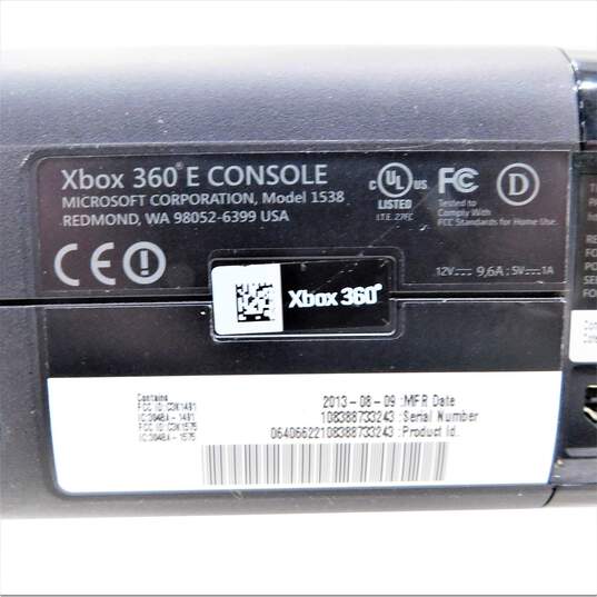Microsoft XBOX 360 CONSOLE ONLY image number 4