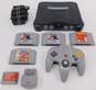 Nintendo 64 with 4 Games Mission: Impossible image number 1