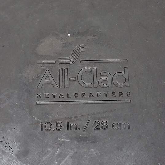 All-Clad Metalcrafters 10.5in Non-stick Frying Pan image number 4