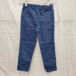 Polo Ralph Lauren Boys Cotton Blue Pants w Drawstring Size 7 alternative image