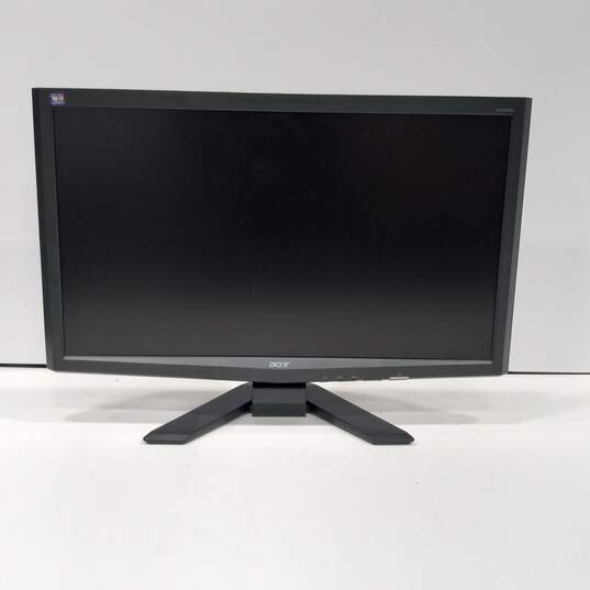Acer LCD Computer Monitor Model X233H In Box image number 2