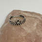 Designer Pandora S925 ALE Sterling Silver Rhinestone Tiara Crown Ring image number 1
