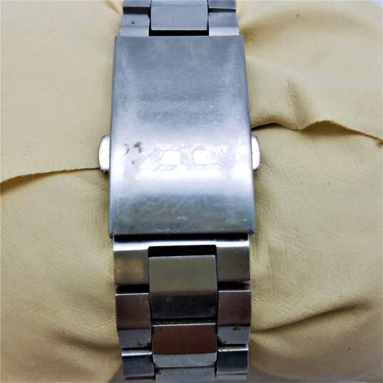 Diesel DZ-1047 Stainless Steel W/Blue Dial Watch 148.2g image number 5