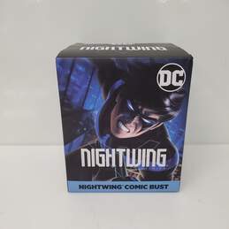 SEALED Neca 2023 DC Comic Nightwing Comic Bust