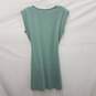 NWT Ashleen 100% Cotton Sleeveless WM's Pale Green Dress M image number 2