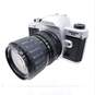 Promaster 2500PK Super 35mm SLR Film Camera w/ 28-70mm Lens & Case image number 2