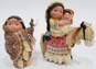 Enesco Friends Of The Feather Chosen People Jesus Mary Joseph Nativity Figurines image number 2