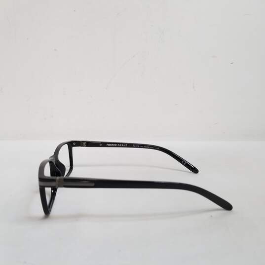 Foster Grant Cole Eyeglass Frames Black image number 4