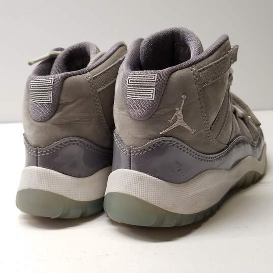 Jordan 11 Retro Cool Grey Size 13c image number 3