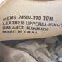Stacy Adams Leather Templin Dress Shoes Men's Size 10 image number 8