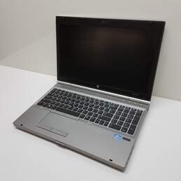HP EliteBook 857P 15in Laptop Intel i5-3340M CPU 8GB RAM 170GB HDD